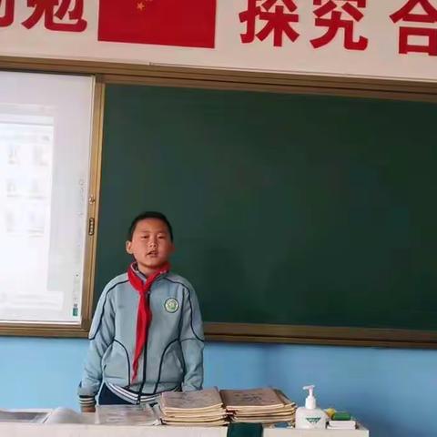 开学第八周、第九周的小小主持人❤️