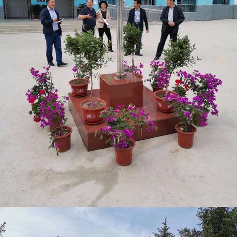 身临一线察实情，激扬奋进谋发展 ——记县教科局马局长莅临我校检查指导工作