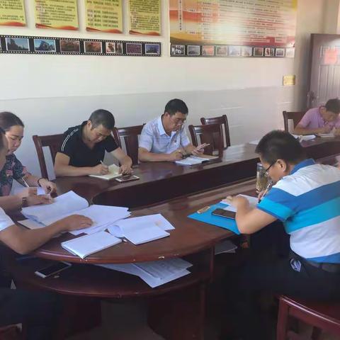 不忘初心、逐梦前行—清流县灵地中心小学召开支部换届选举大会