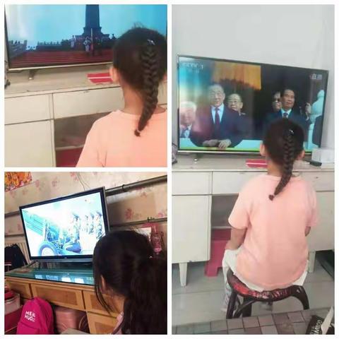 孙家庄小学组织开展“红领巾心向党，争做新时代好少年”主题队日活动