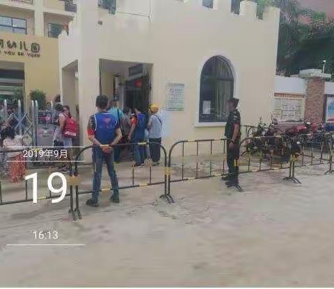 本周延伸巡逻工作情况的数据和战果