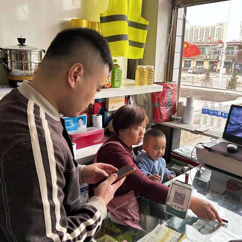 深耕细作，聚力发展——大学城支行鸣谦分理处外拓营销篇