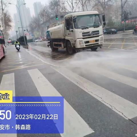 加强城市治理    扮靓市容环境