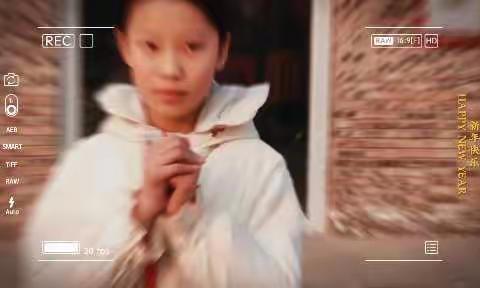 喜兔贺岁，兔年大吉