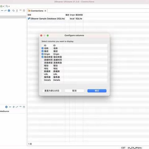 高效数据管理：DBeaverUltimate mac激活