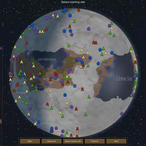 mac好玩的游戏：边缘世界RimWorld  Mac(模拟建造游戏)含DLC
