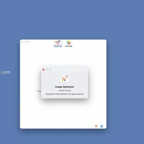 图片无损压缩软件：Image Optimizer mac激活