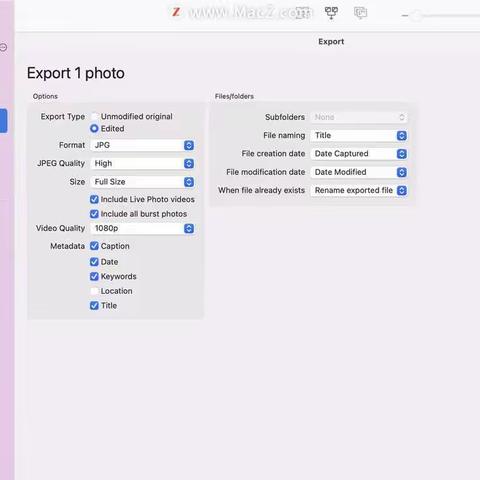 图片管理工具：PowerPhotos mac激活