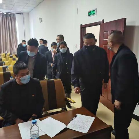 南岔电力车间工会一届三次会员代表大会