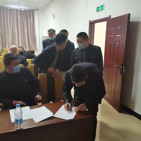 南岔电力车间二届一次职工代表大会