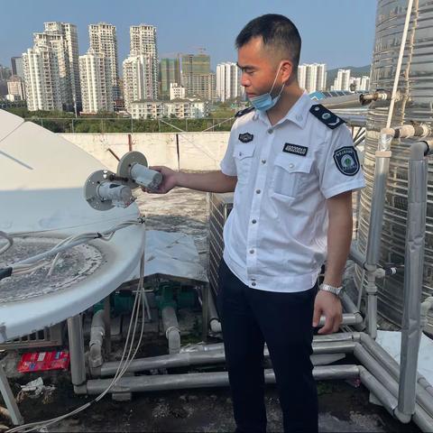 天涯区开展2021年第一季度境外电视传播秩序专项整治行动