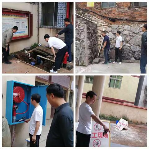 安全工作常抓不懈