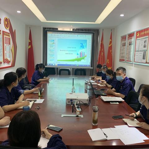 【西安城投秦华天然气】加强培训，提高宣传水平；积极报道，弘扬部门正气～工商客服党总支通讯员培训纪实。