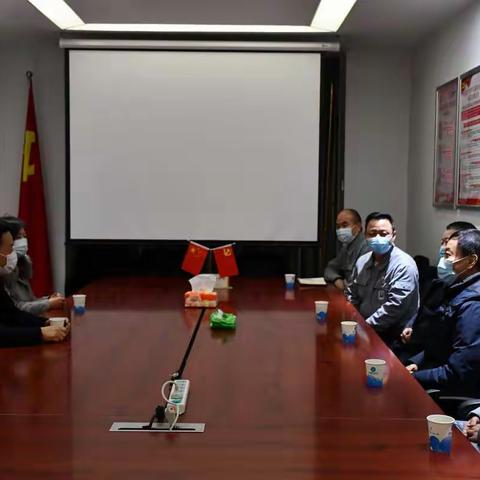 【秦华燃气】城投集团总经理贾强到秦华燃气集团慰问劳动模范代表