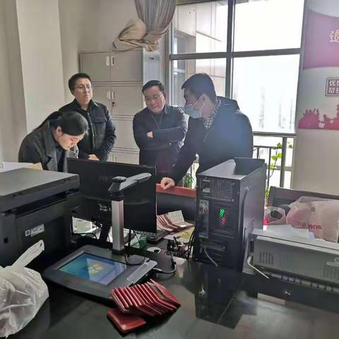 【夏官营镇工作动态•乡村振兴党旗红】—11.30