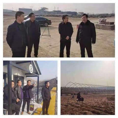 【夏官营镇工作动态•乡村振兴党旗红】—12.9