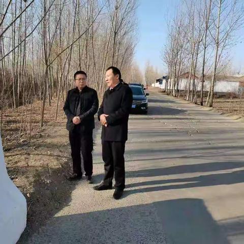 【夏官营镇工作动态•乡村振兴党旗红】—12.11