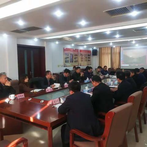 【招大引强 精准发力】夏官营镇积极对接国际冷链物流园京东考察团