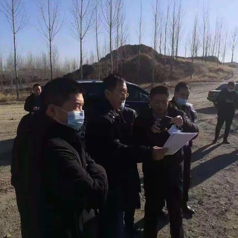 【夏官营镇工作动态•乡村振兴党旗红】—12.8