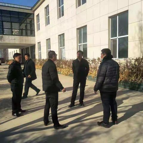 【夏官营镇工作动态•乡村振兴党旗红】—11.29