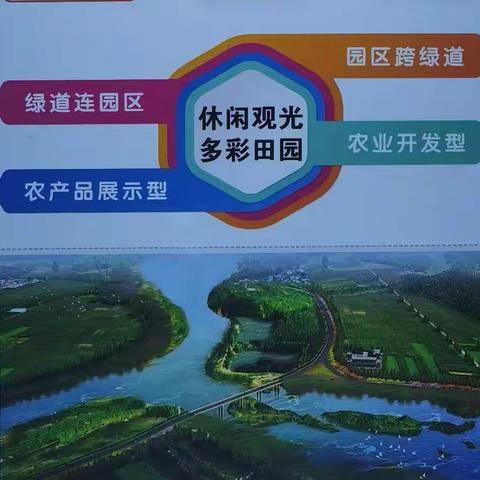 【绿道串新景 融合助振兴】迁安市东部滨河田园绿道建设夏官营段稳健开局
