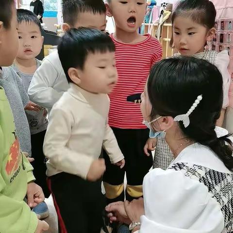 【防拐骗演练】福鼎市铂金嘉苑幼儿园