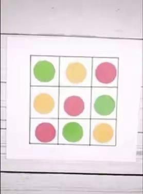 贵州路幼儿园居家亲子游戏活动：小班游戏《动手动脑真快乐》