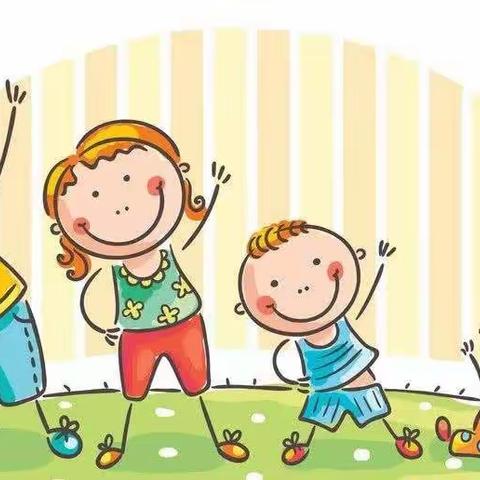 贵州路幼儿园居家亲子游戏活动：小班体育《身体游乐园》