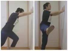 贵州路幼儿园居家亲子游戏活动：小班趣味游戏《“墙墙”联手》