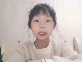 东盛小学四年七班吴伊萱第169期家庭读书会