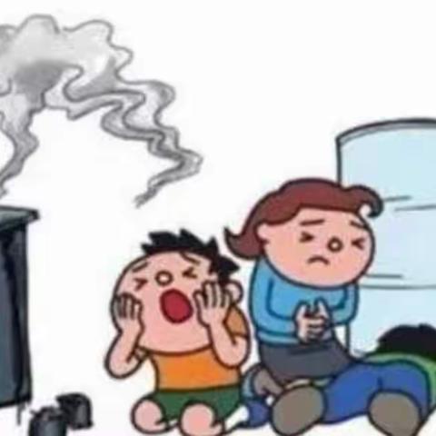 预防煤气中毒，生命高于一切——棠棣峪小学防煤气中毒知识宣传
