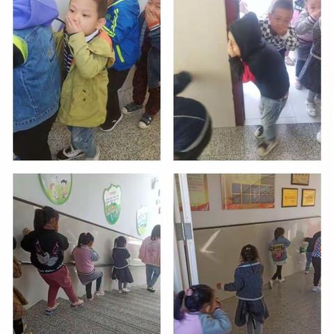 教育幼儿园 学前二班