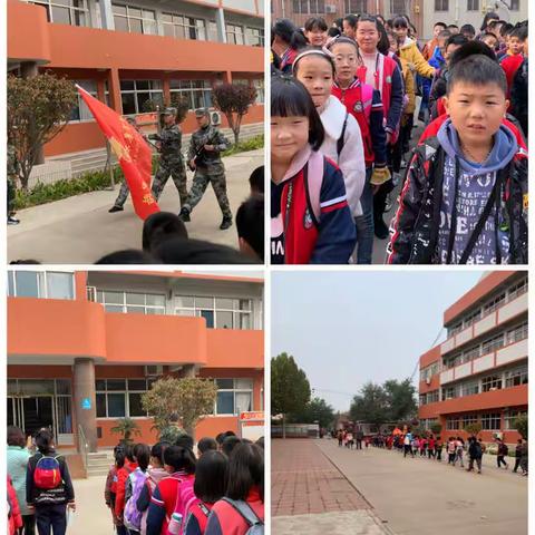 金秋时节，识知之行，欲学于娱——九巷小学四年级一班研学旅行汇报