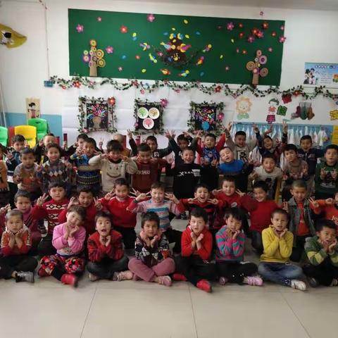 皮拉勒乡依也勒干幼儿园“弘扬中华传统文化，做小小传承人”主题观摩活动