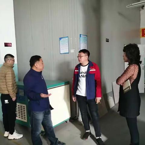 检测中心：强化设备管理  确保安全生产