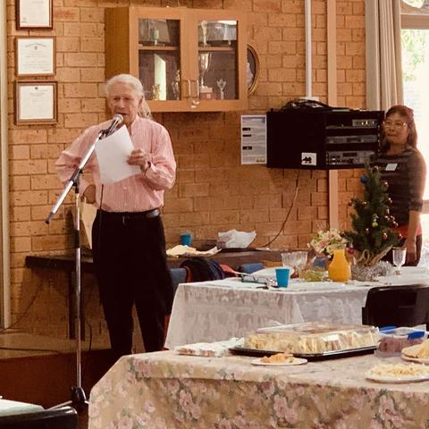 North Rocks 老年活动中心