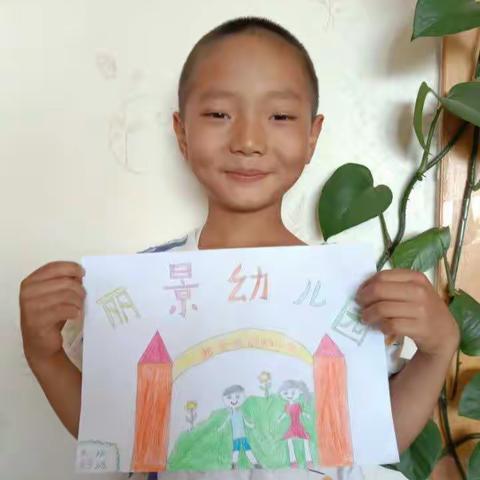 幼儿园，我们毕业了