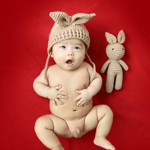 陶奕吾"百日party"邀请函