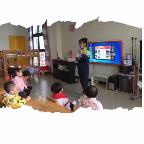 小一班周报来啦❤️