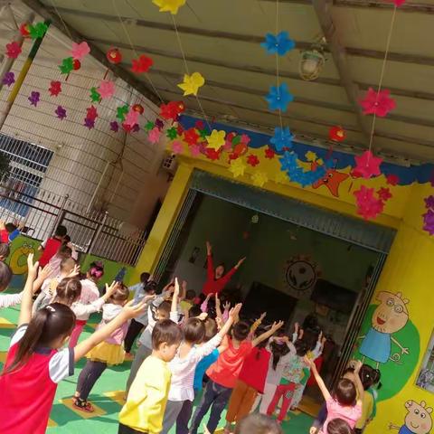 齐乐幼儿园国庆放假通知