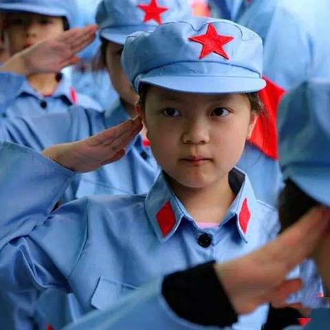 齐乐幼儿园～小红军长征历险记--国防红色基因教育