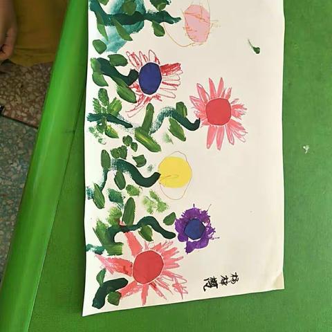 我升中班了！！！