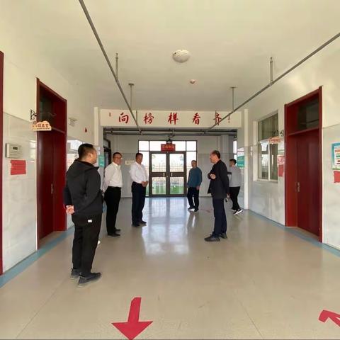 春风似雨 润物无声——温水镇南林小学第六周工作总结