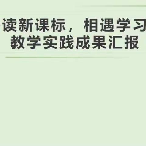 聚焦新课标，共研促成长——廊坊市小语研修团队完美收官