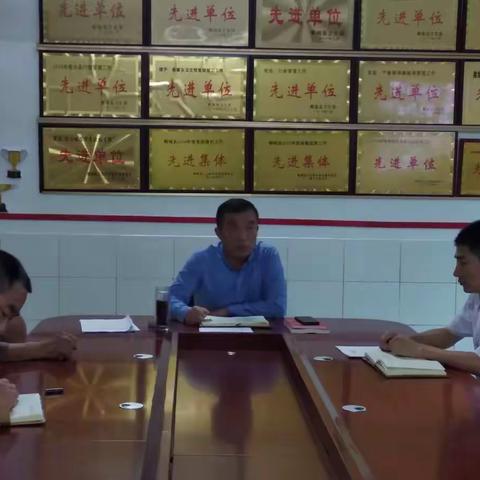 第三医疗健康服务集团秋渠乡卫生院“不忘初心、牢记使命”主题教育纪实