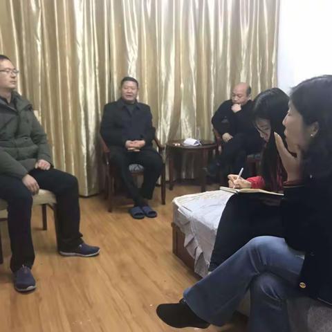 赴吴江经开区学习小组组织召开第二次班务会