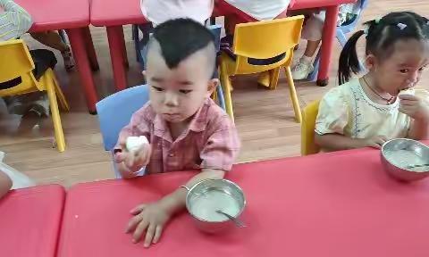 凯里新世纪第三幼儿园小三班的小可爱们