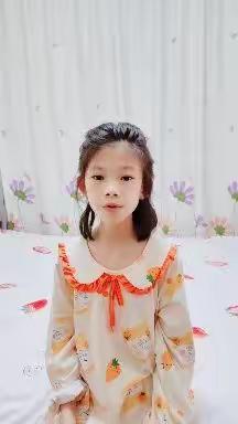 🌻向阳花书屋🌻】东盛小学四年七班程昱涵《家庭读书会》第一百七十一期