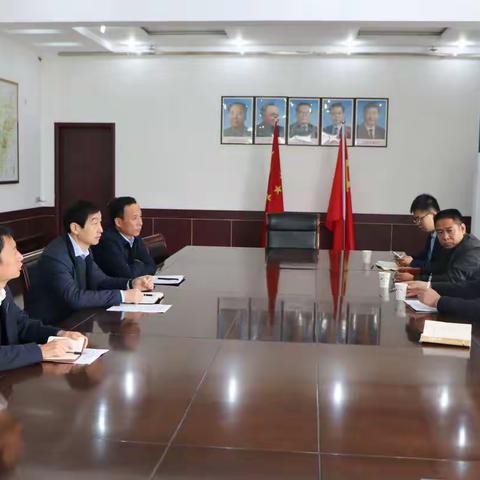 市委主题教育第八巡回指导组到磁县卫健系统指导主题教育工作