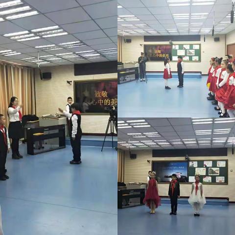 致敬我心中的英雄